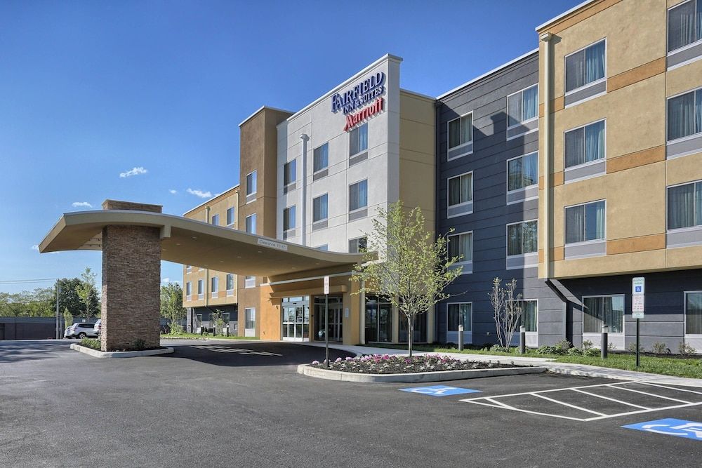 Fairfield Inn & Suites by Marriott Philadelphia Horsham 3 estrellas en Willow Grove