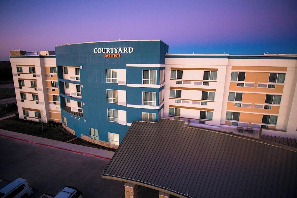 Courtyard by Marriott Dallas Midlothian-Midlothian Conf Ctr 3 estrelas em Midlothian
