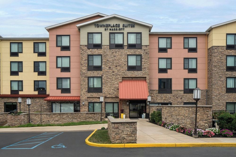 TownePlace Suites by Marriott Swedesboro Philadelphia 3 estrelas em Swedesboro