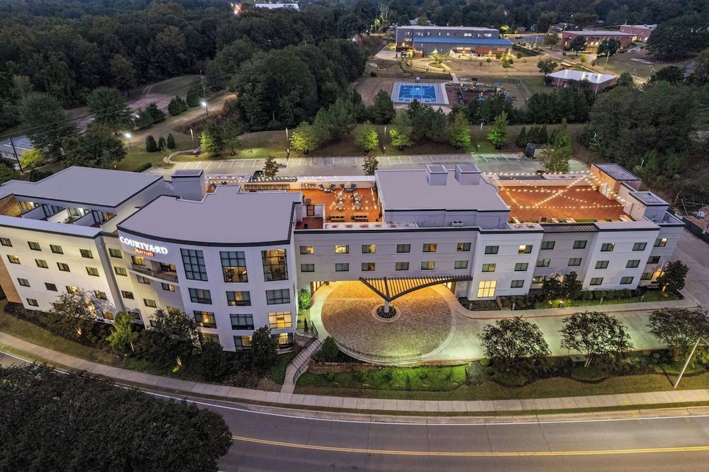 Courtyard by Marriott Oxford 3 estrelas em Oxford