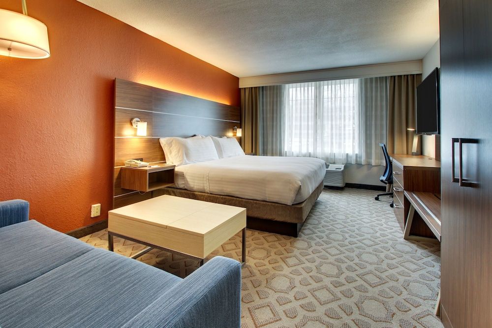 Holiday Inn Express Poughkeepsie 2 estrelas em Poughkeepsie