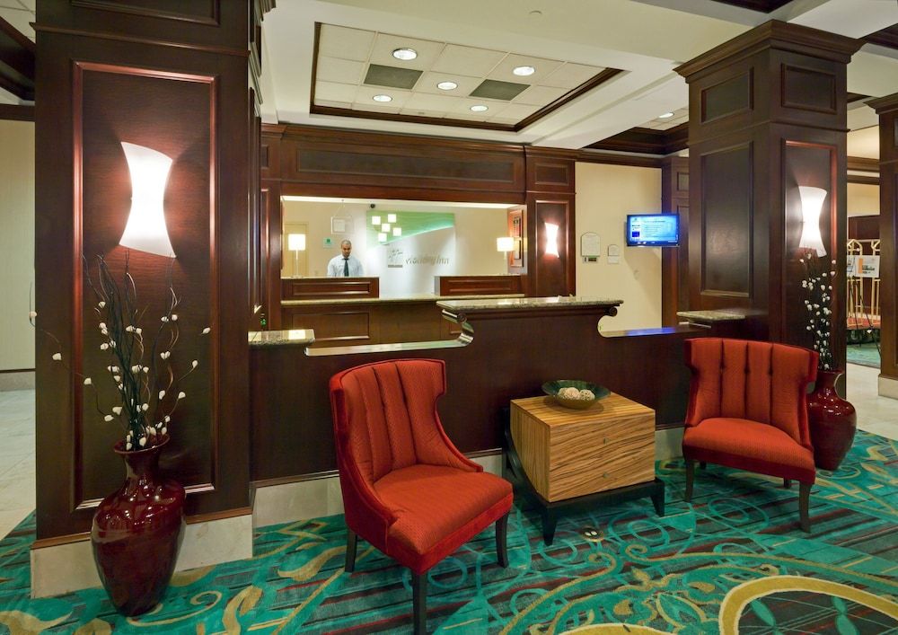 Holiday Inn Select Chantilly-Dulles-Expo (ARPT) 3
