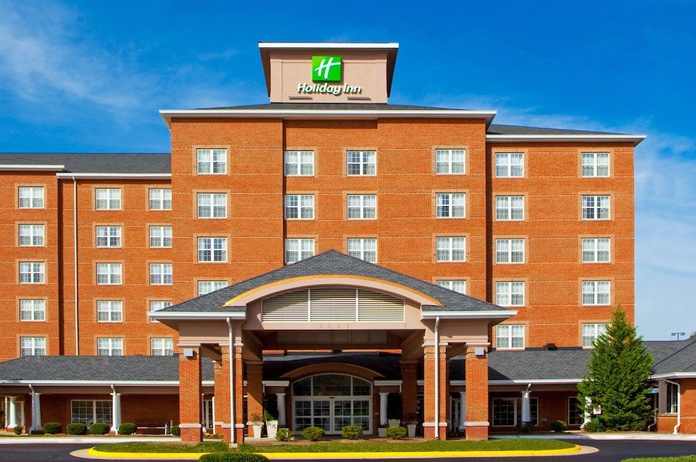 Holiday Inn Select Chantilly-Dulles-Expo (ARPT) 3 estrelas em Chantilly
