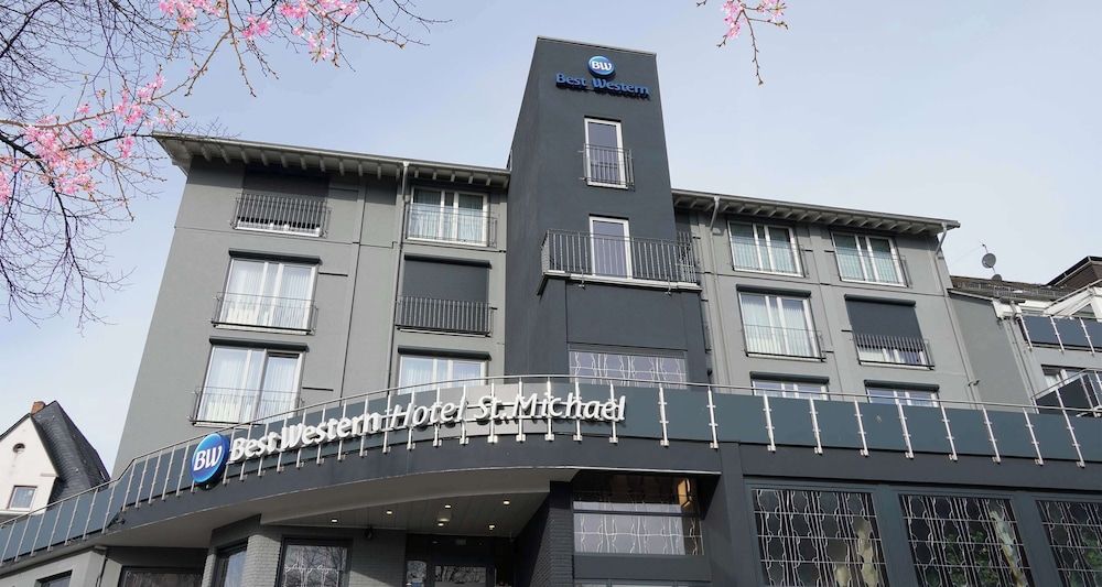 Best Western Hotel St Michael 4 estrelas em Morbach