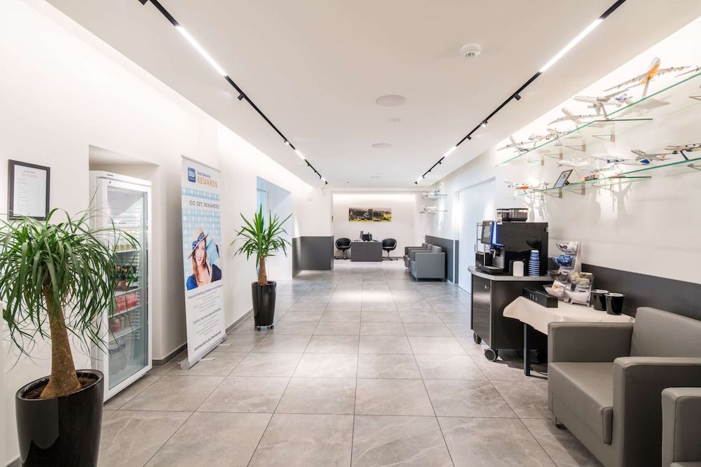 Best Western Hotel St Michael 3