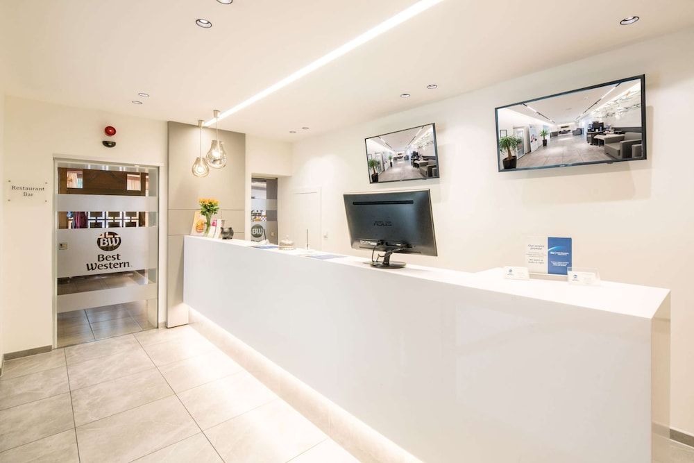 Best Western Hotel St Michael 2