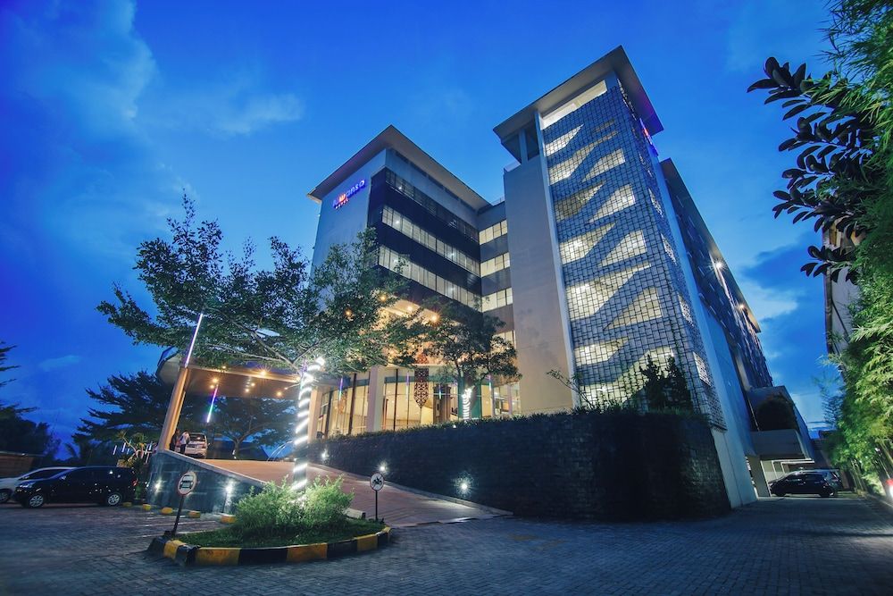 Luwansa Hotel 3 estrelas em Palangkaraya