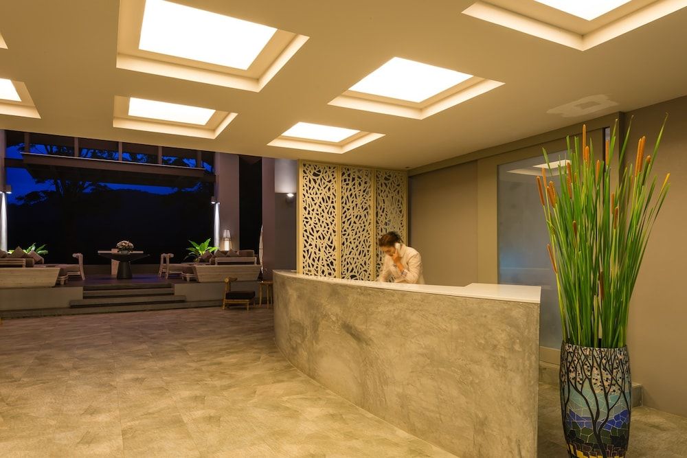 Chatrium Golf Resort Soi Dao Chanthaburi 4 estrelas em Ban Thap Sai