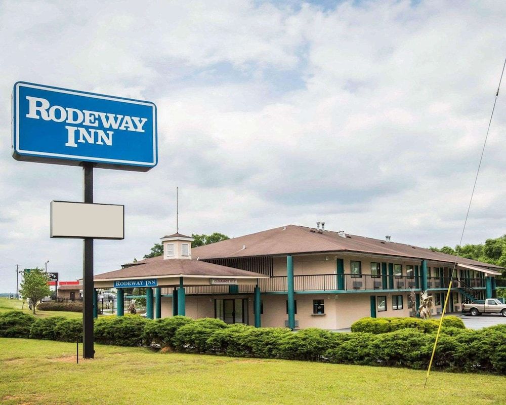 Rodeway Inn Phenix City 1 étoiles à Phenix City