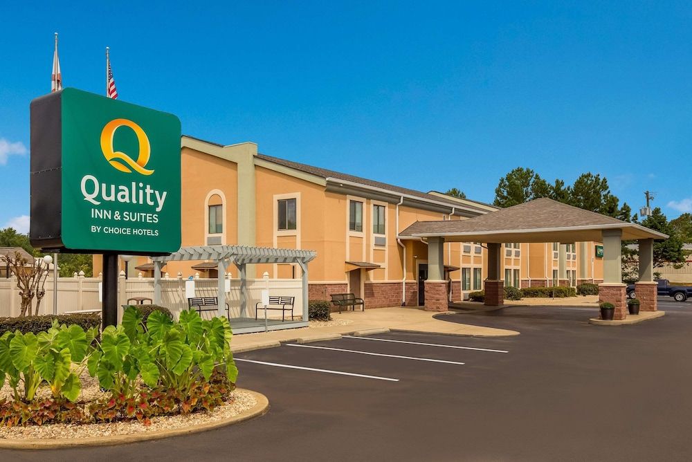 Quality Inn Thomasville-Northpark 3 estrelas em Thomasville