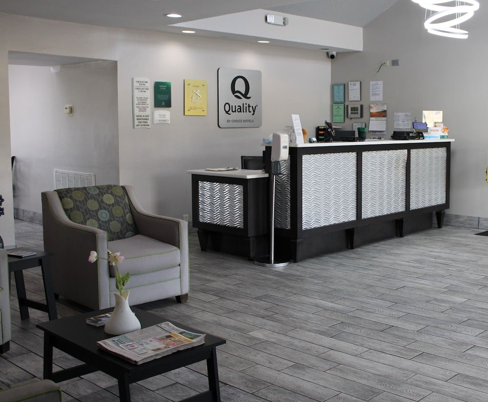 Quality Inn Scottsboro US/72 - Lake Guntersville Area 2