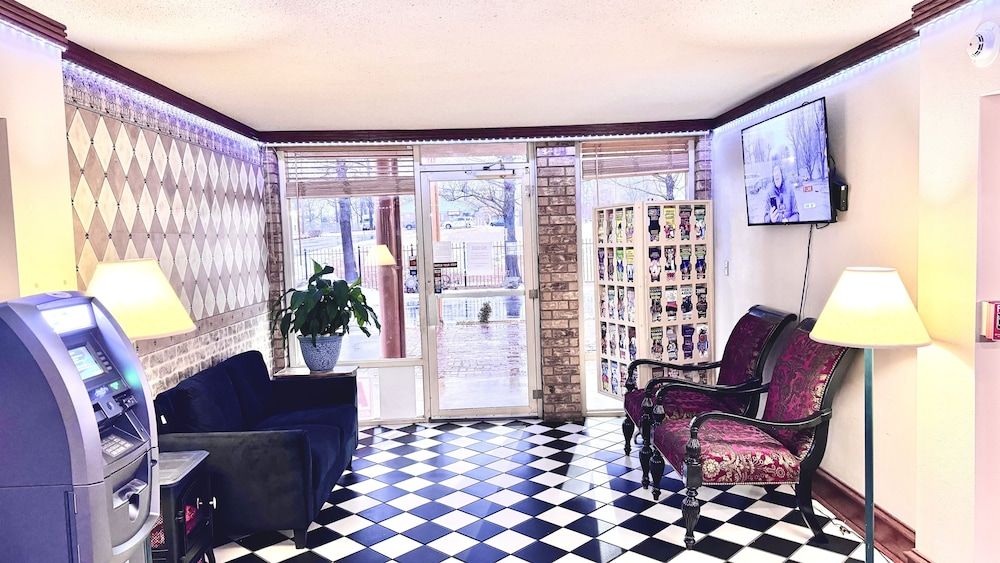 Econo Lodge Mountain Home Mountain Home Area 3