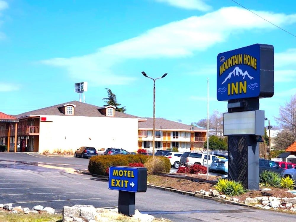 Econo Lodge Mountain Home Mountain Home Area 2 étoiles à Mountain Home