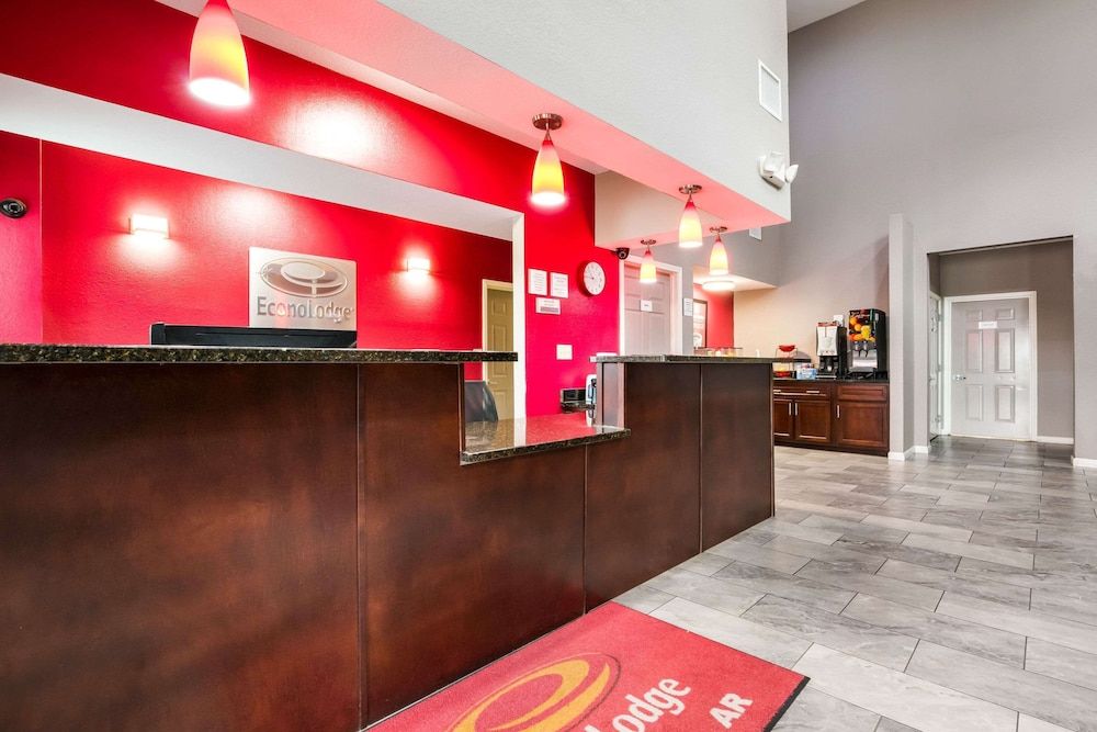 Econo Lodge Forrest City I-40 3