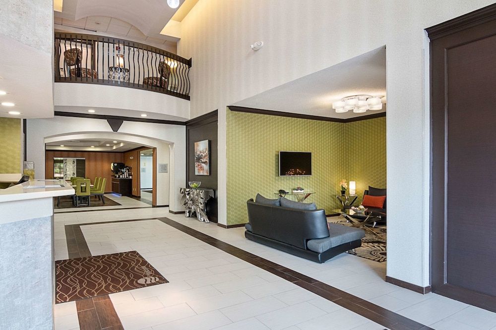 Comfort Inn Camden 2