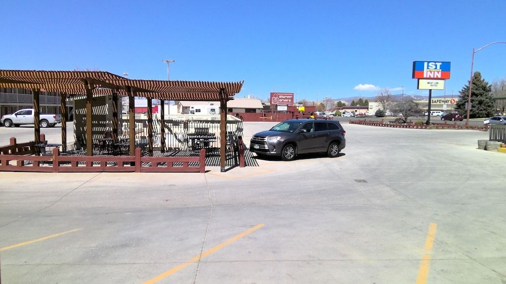 1st Interstate Inn Montrose 2 estrelas em Montrose