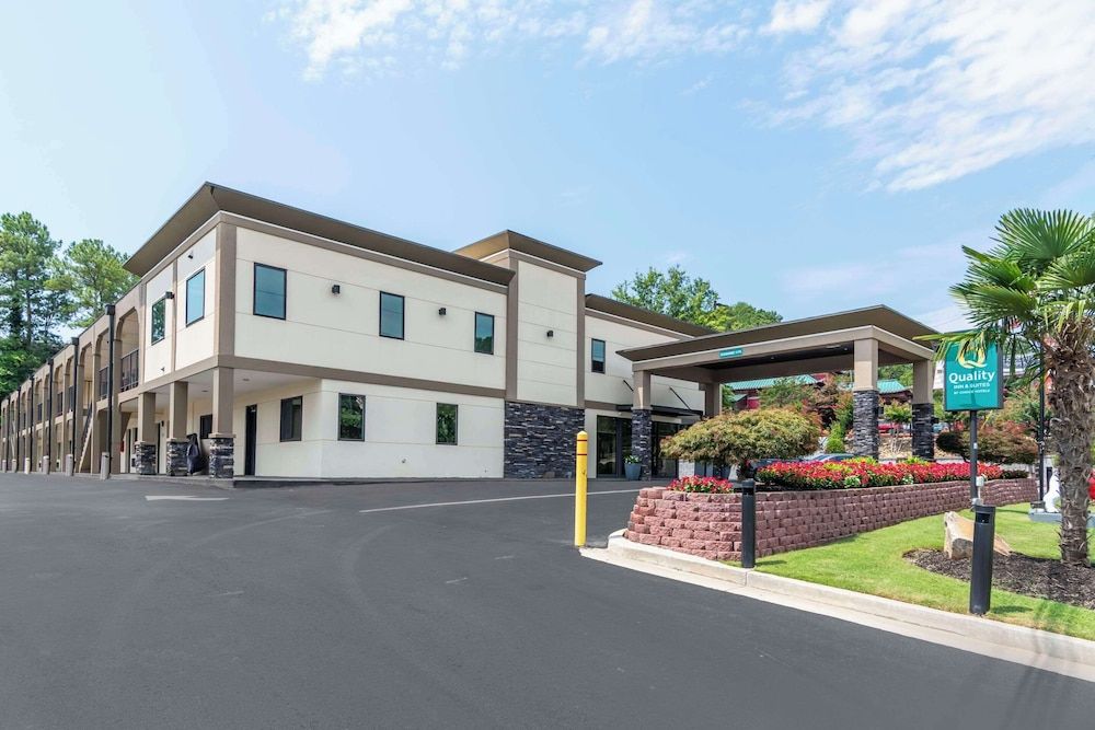 Quality Inn & Suites Athens University Area 2 stelle a Athens