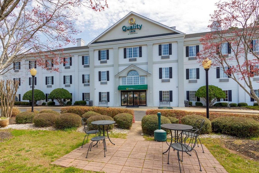 Quality Inn Newnan - Atlanta South 2 étoiles à Newnan