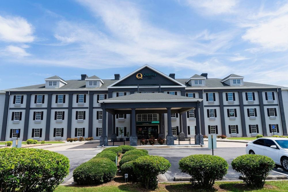 Quality Inn Rome South 2 estrelas em Rome