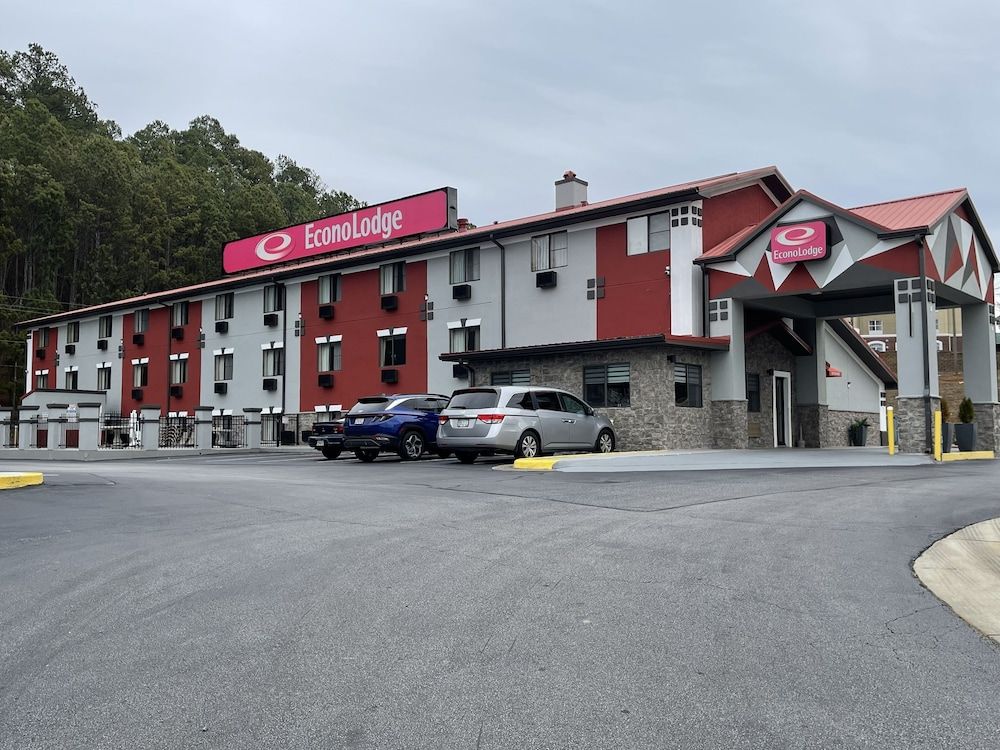 Econo Lodge Cartersville-Emerson Lake Point 2 estrellas en Cartersville