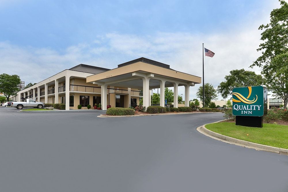 Quality Inn At the Mall  Valdosta 3 estrellas en Valdosta