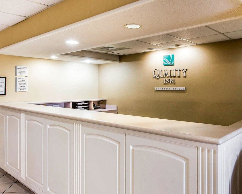 Quality Inn At the Mall  Valdosta 2