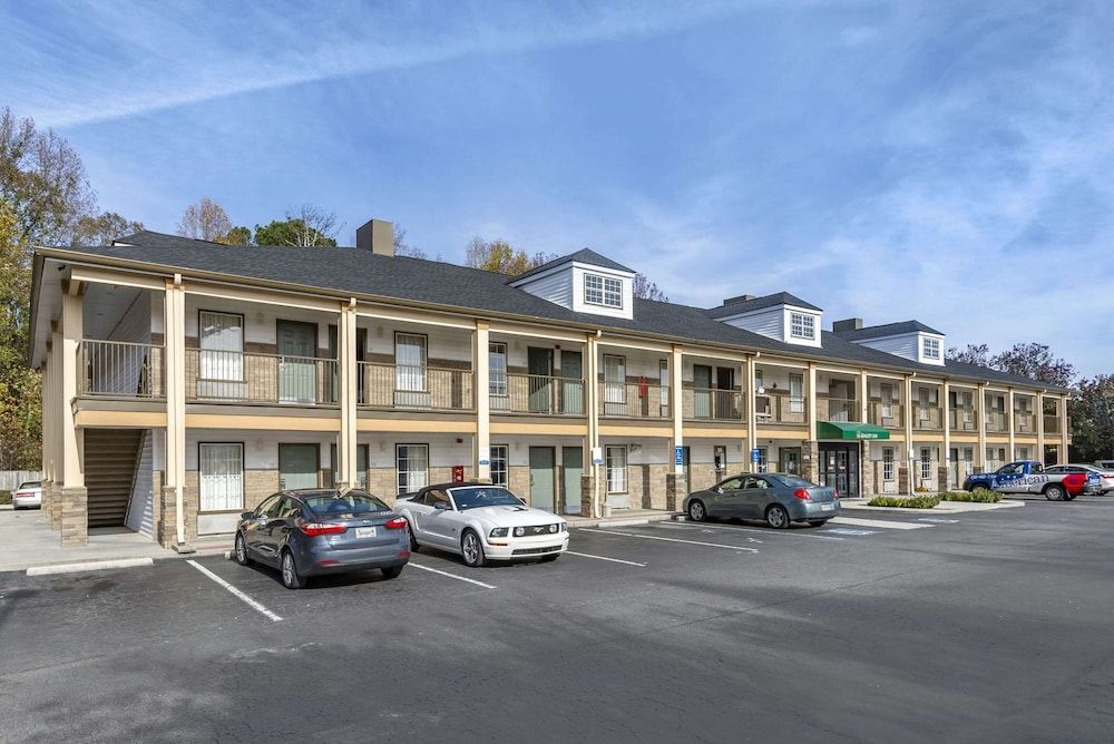 Quality Inn Conyers I-20 2 estrelas em Conyers