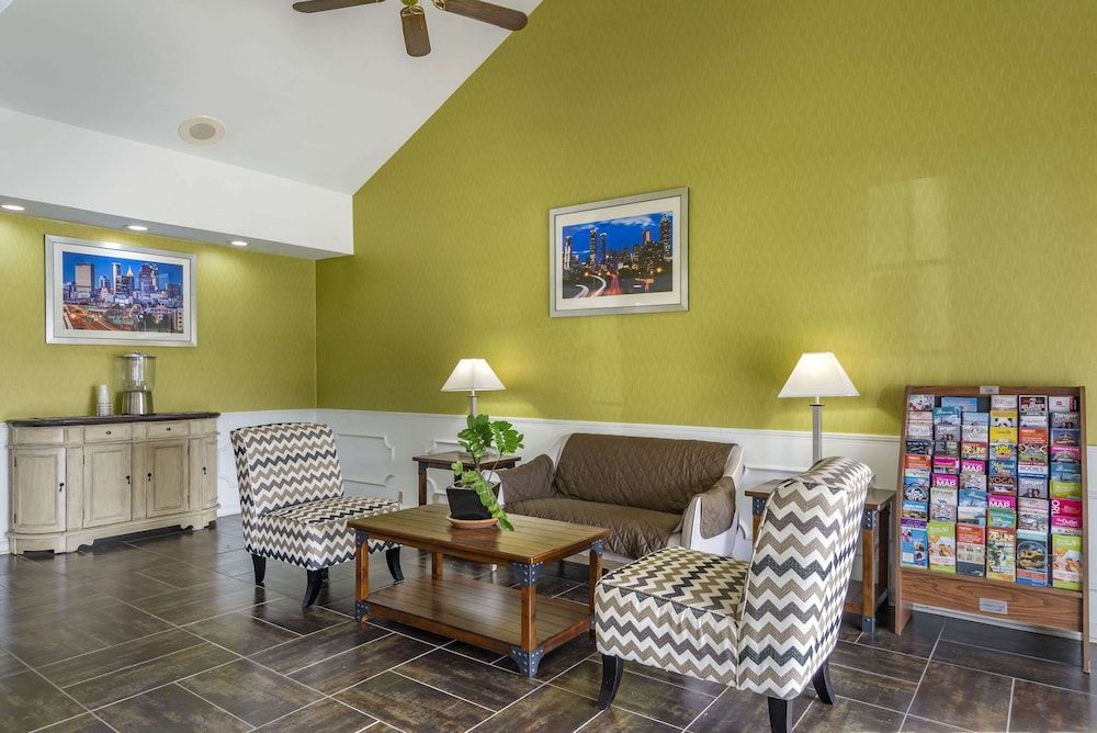 Quality Inn Conyers I-20 3