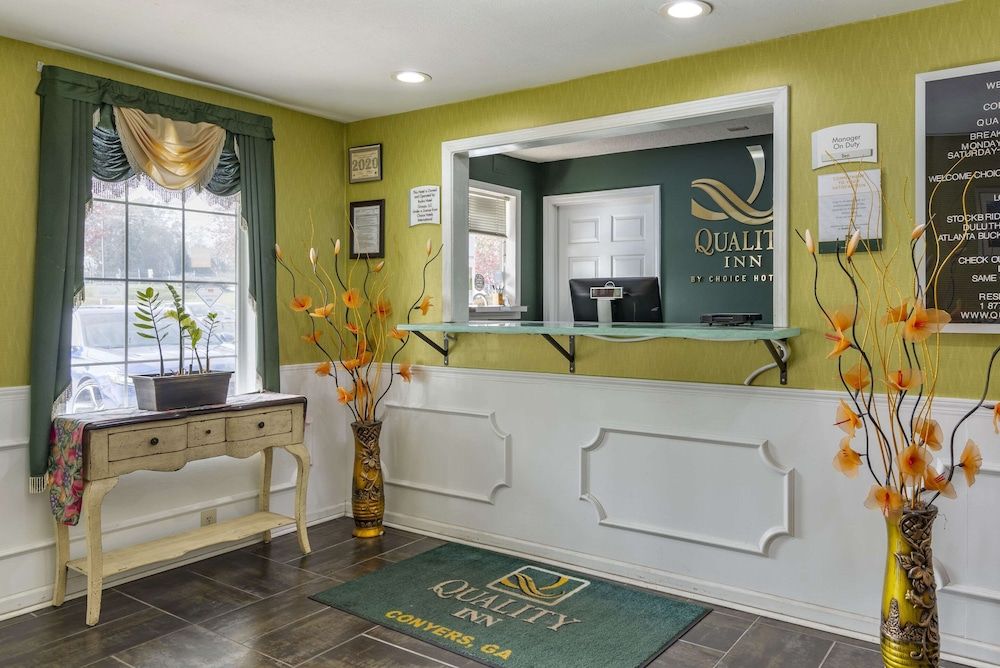 Quality Inn Conyers I-20 2