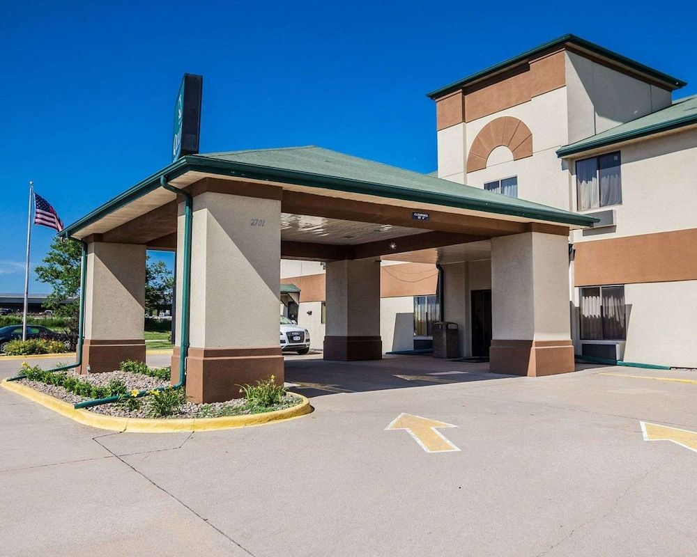 Quality Inn & Suites Altoona - Des Moines 3 estrelas em Altoona