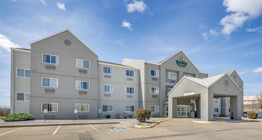 Quality Inn & Suites Keokuk North 3 étoiles à Keokuk