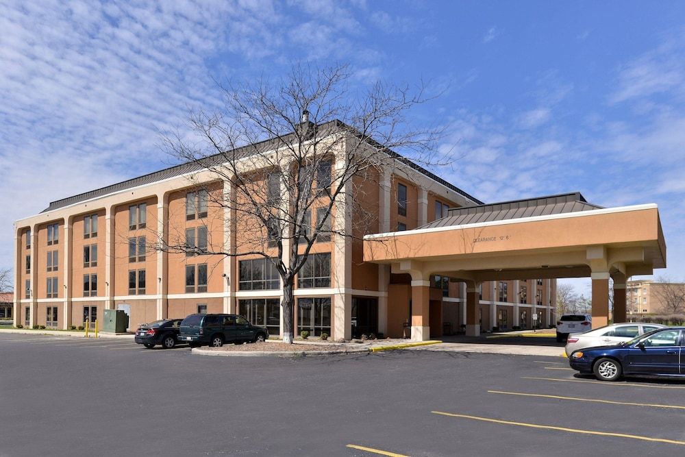 Quality Inn & Suites Matteson near I-57 2 estrelas em Matteson