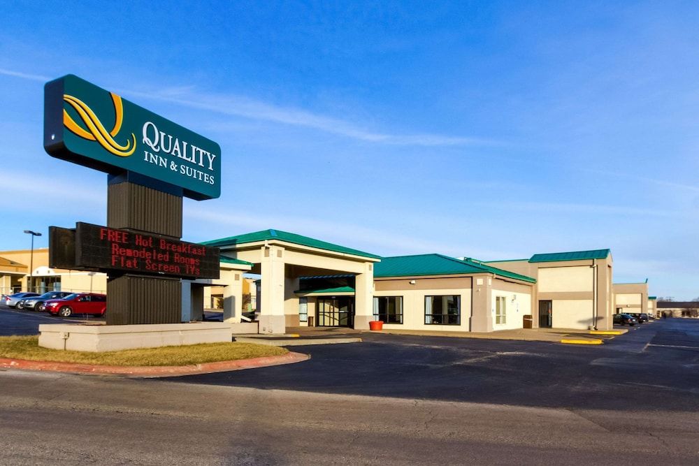 Quality Inn & Suites Moline - Quad Cities 3 estrelas em Moline