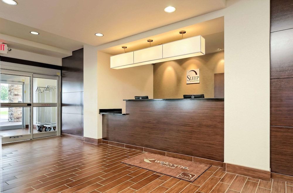 Sleep Inn & Suites Fort Scott 3