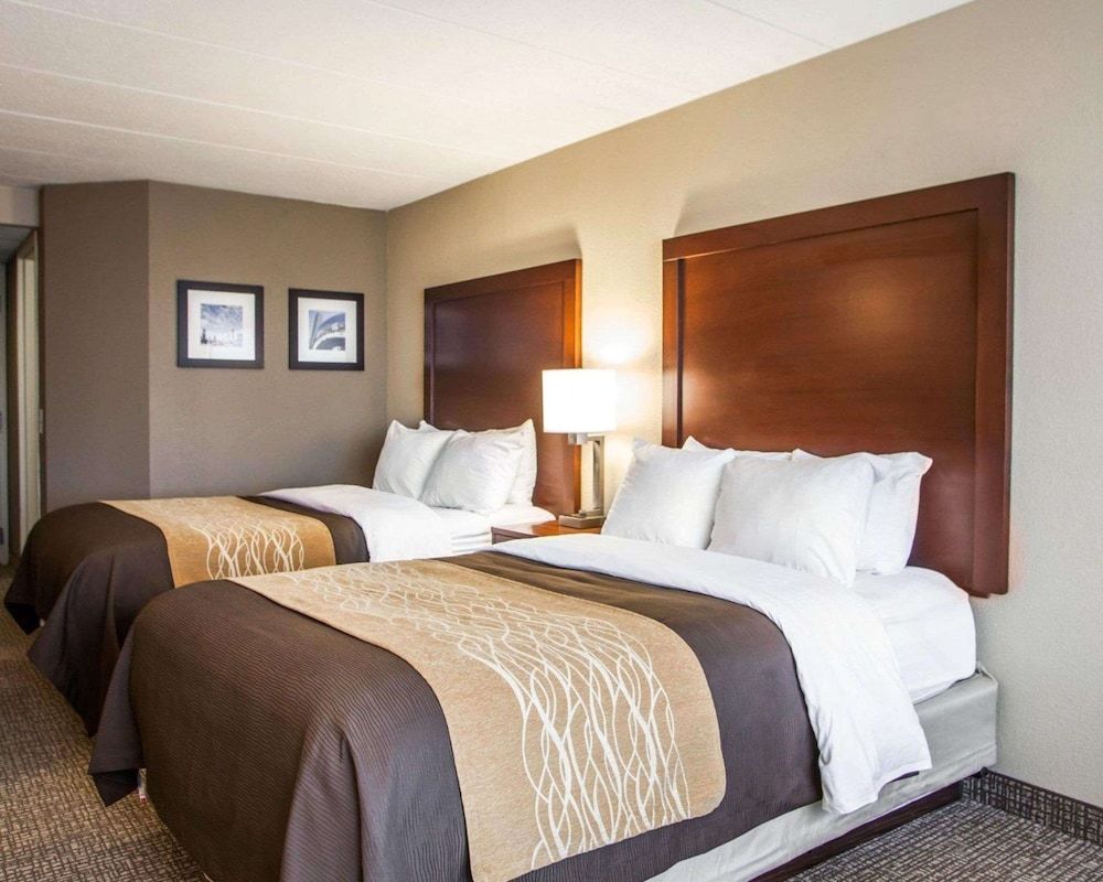 Quality Inn & Suites Orland Park - Chicago 2 estrelas em Orland Park