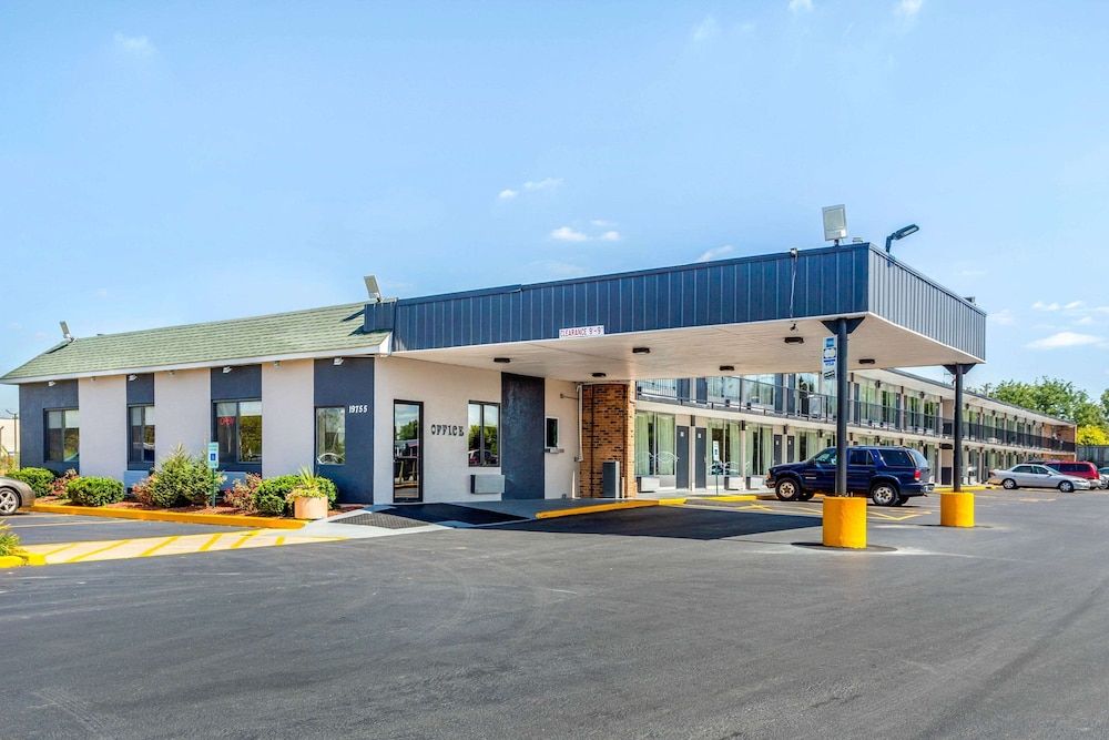 Econo Lodge Shorewood 2 estrelas em Shorewood