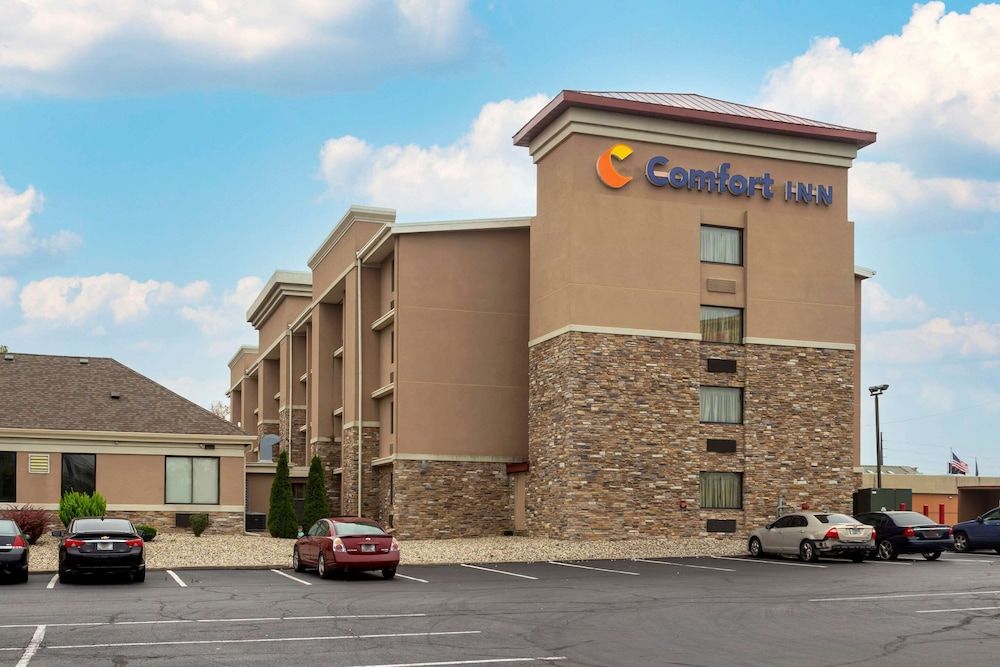 Comfort Inn Hammond I-94 2 étoiles à Hammond