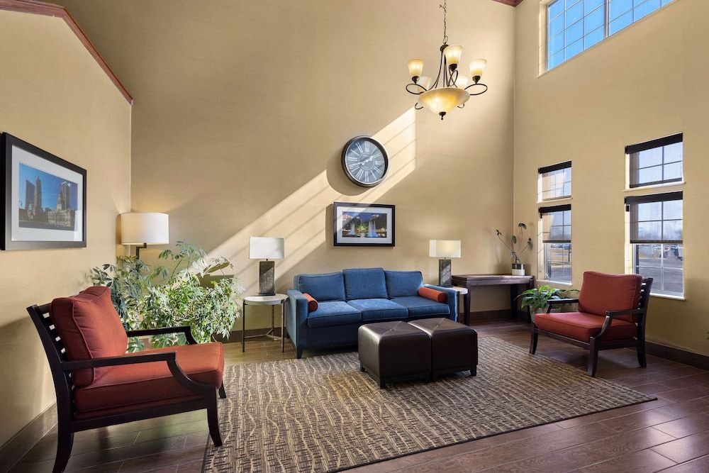 Comfort Inn Near Ouabache State Park 2