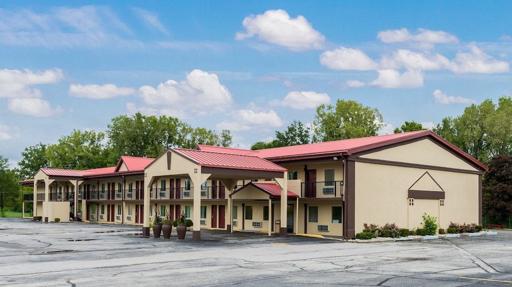 Red Roof Inn Marion, IN 2 estrelas em Marion