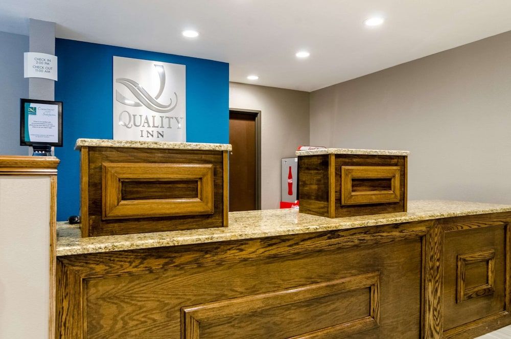 Quality Inn Great Bend 2