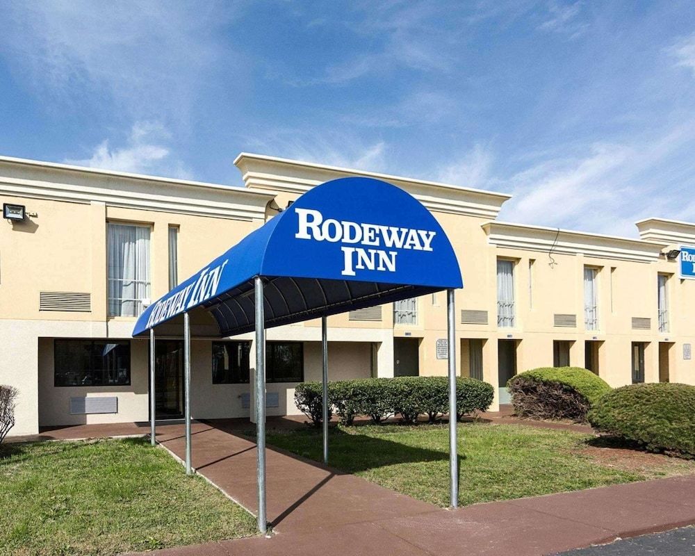 Rodeway Inn Joint Base Andrews Area 2 estrelas em Camp Springs
