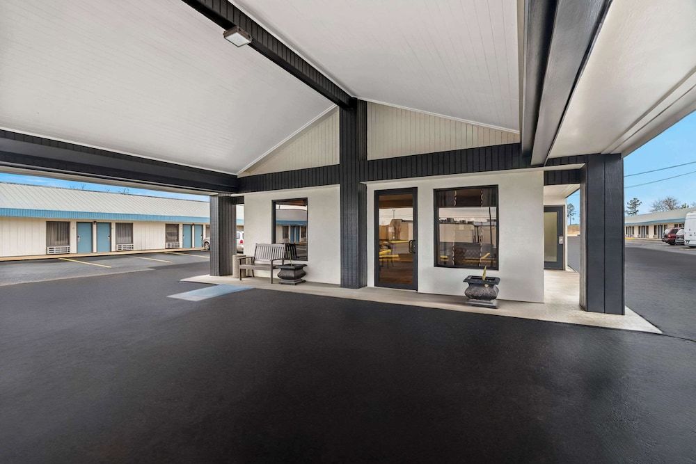 Hotel Brookhaven MS - I-55 2 estrelas em Brookhaven