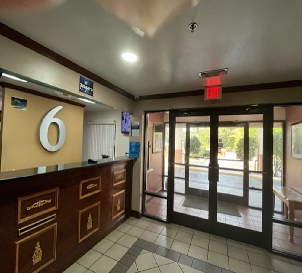 Motel 6 Laurel, MS 2