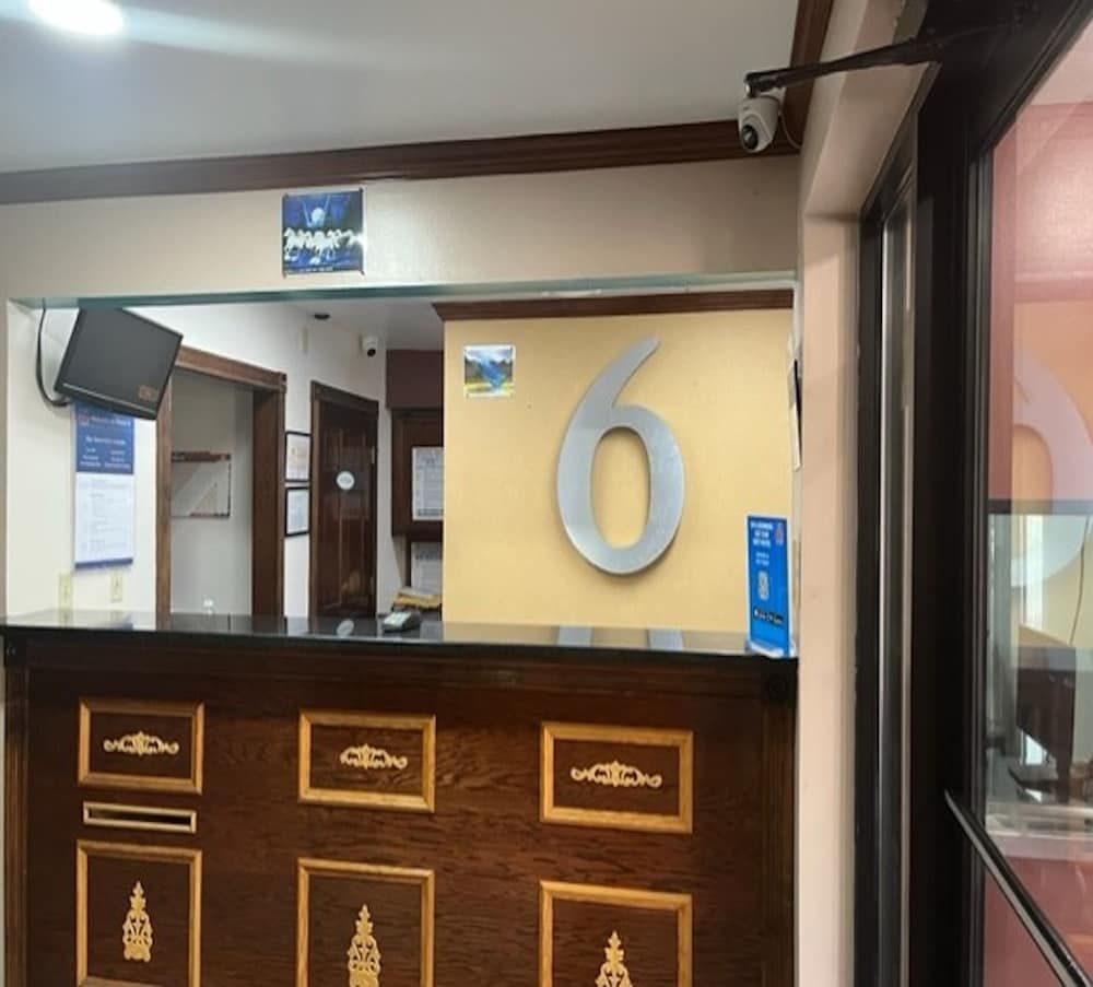 Motel 6 Laurel, MS 3