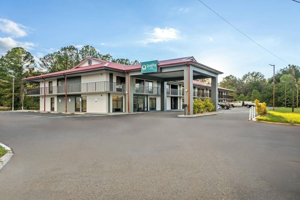 Quality Inn Richland - Jackson South 2 estrelas em Richland