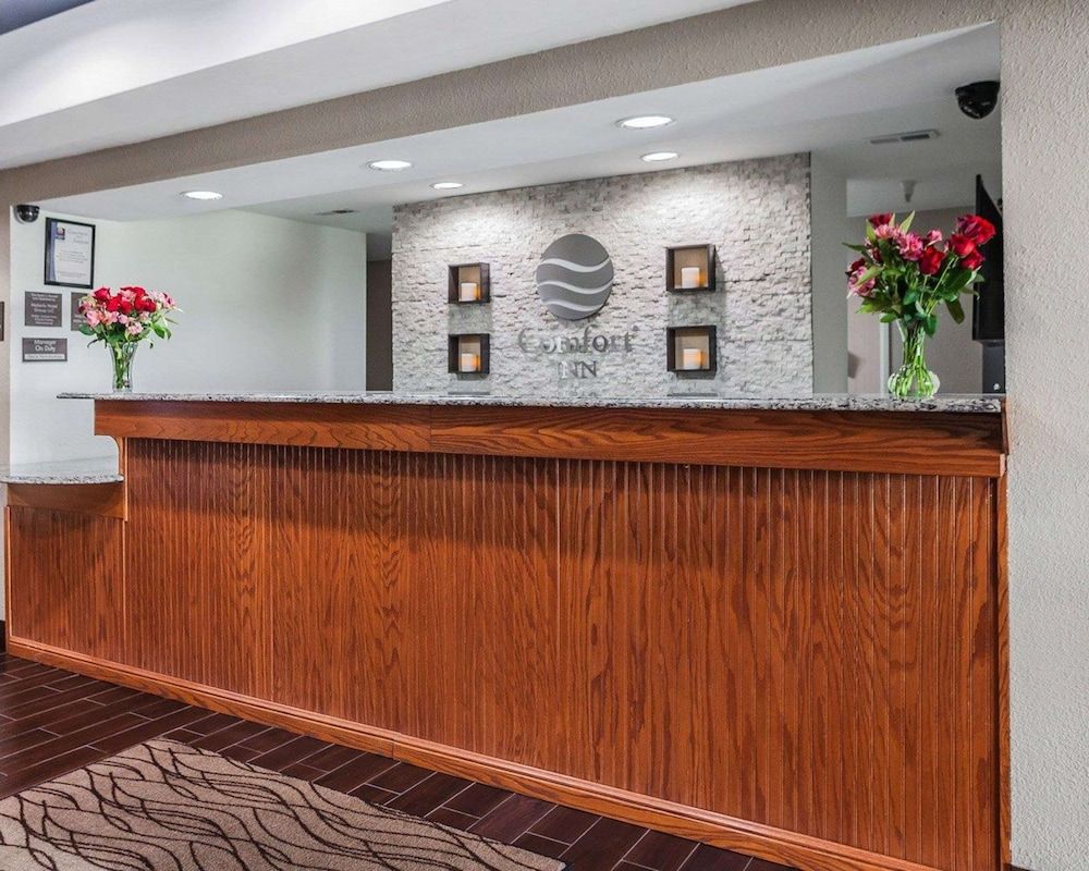 Comfort Inn & Suites Moberly 2