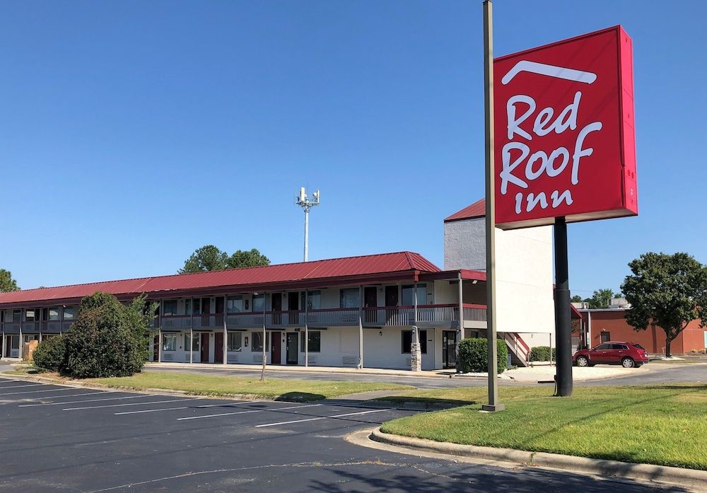 Red Roof Inn Greenville, NC 2 étoiles à Greenville