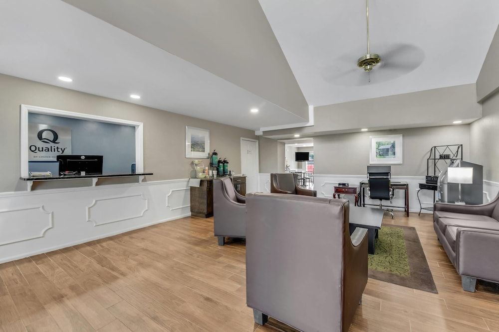 Quality Inn Laurinburg 2