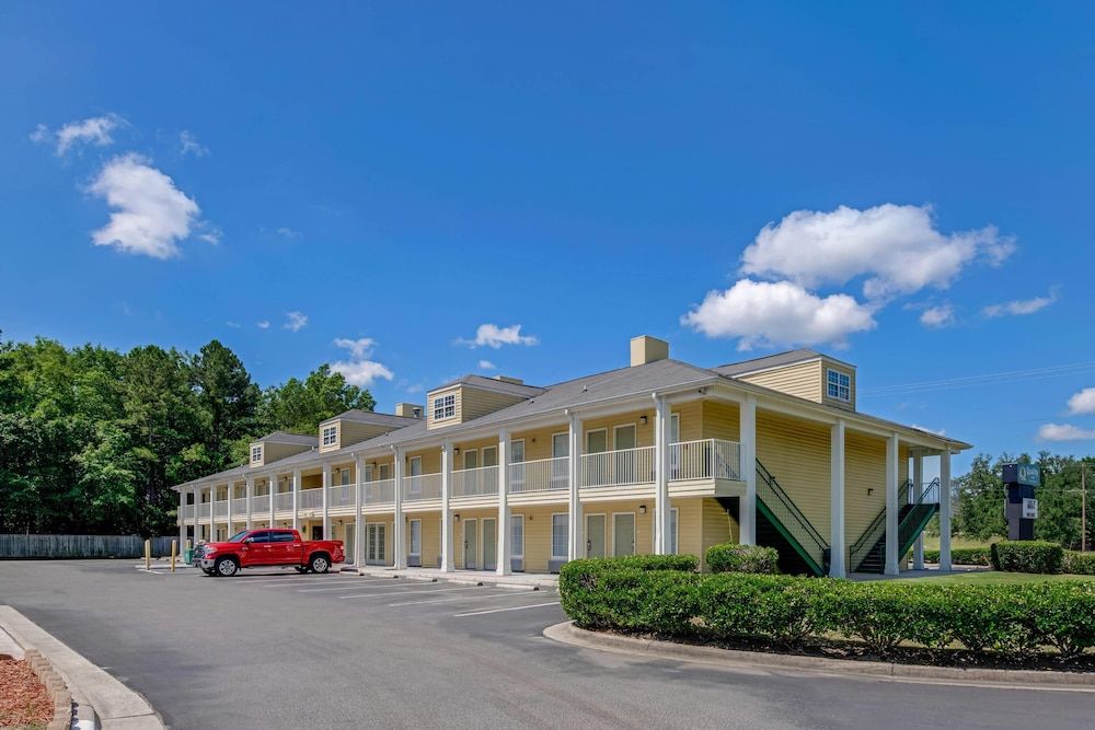 Quality Inn Laurinburg 2 estrelas em Laurinburg
