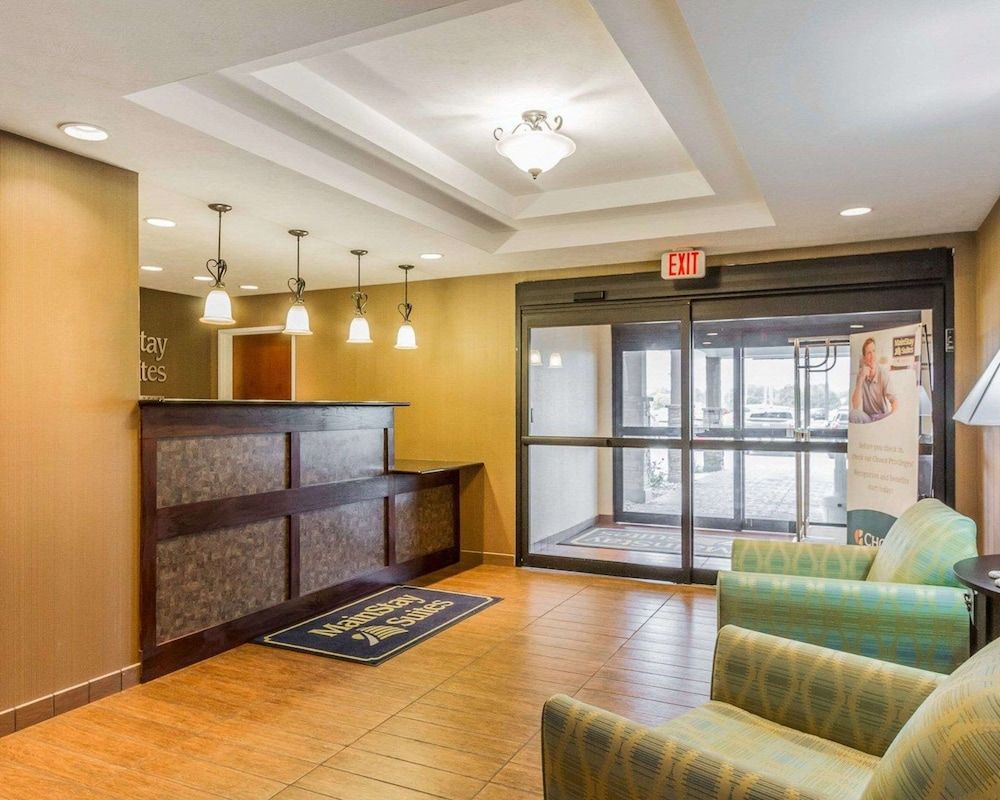 MainStay Suites Grand Island 2